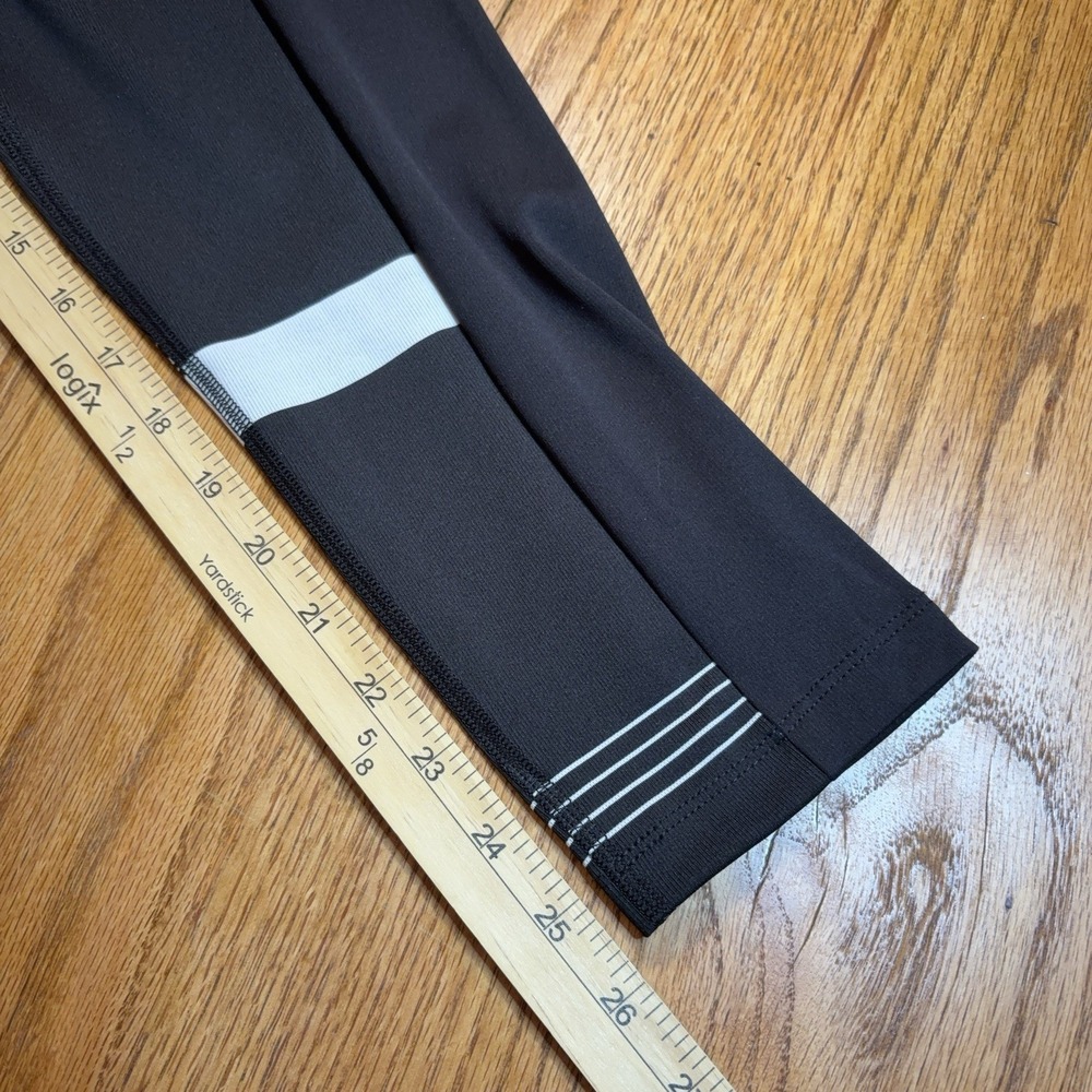 NIKE PRO Dri Fit Activewear Training Pants Womens XS Leggings Athletic U5770-010 - Picture 7 of 9